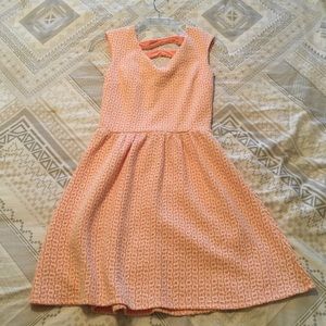 Seersucker Sun Dress